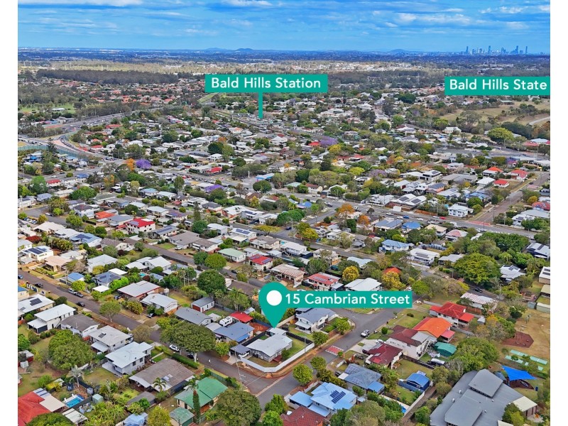15 Cambrian Street, Bald Hills QLD 4036