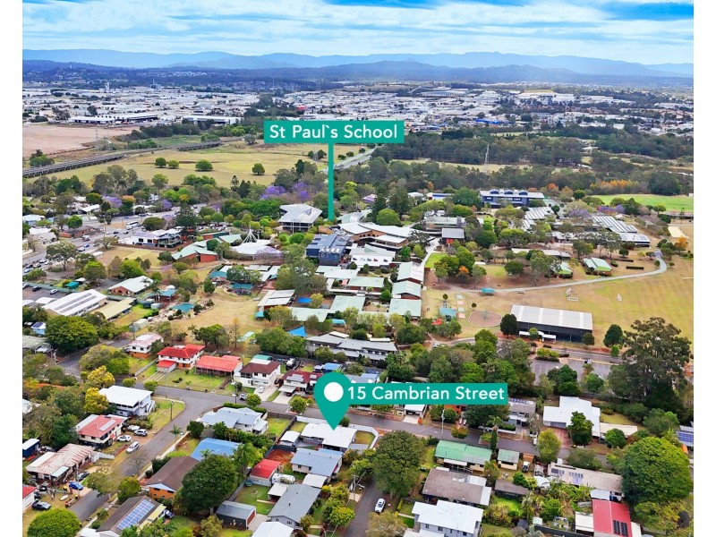 15 Cambrian Street, Bald Hills QLD 4036