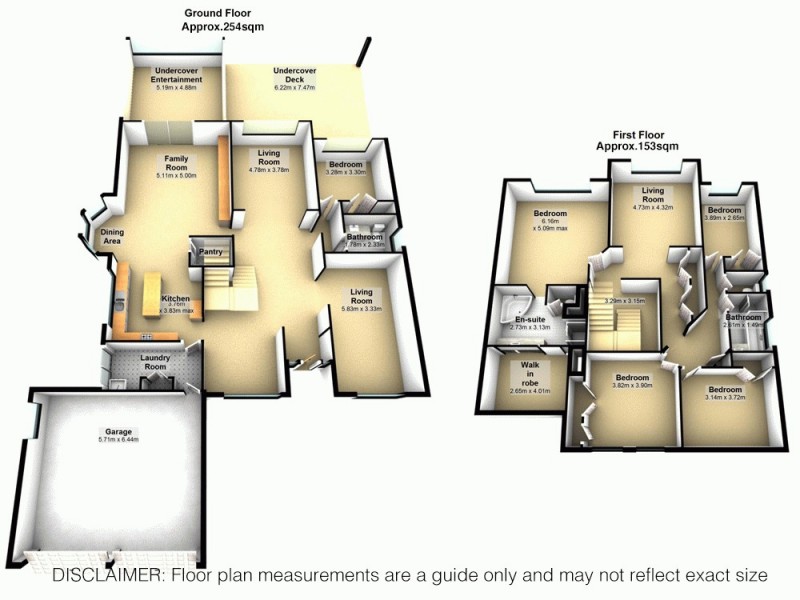 1 Palmetto Place, Bridgeman Downs QLD 4035 Floorplan
