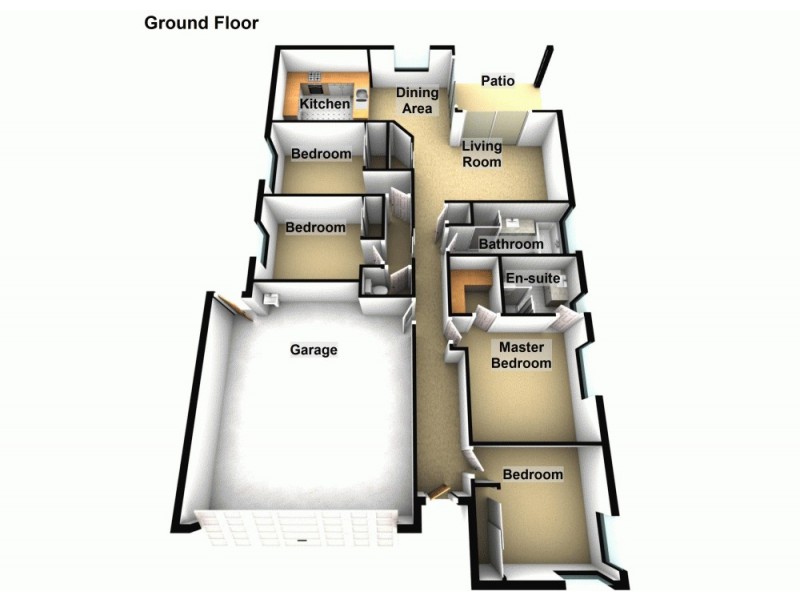 56 Fleet Circuit, Bray Park QLD 4500 Floorplan