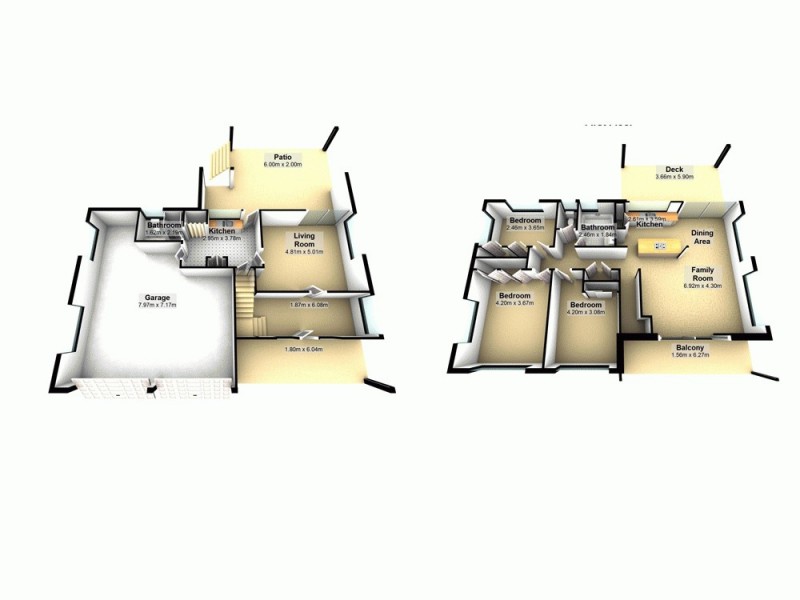 16 Clement Street, Aspley QLD 4034 Floorplan