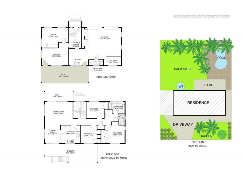 4 Macnee Street, Mcdowall QLD 4053 Floorplan