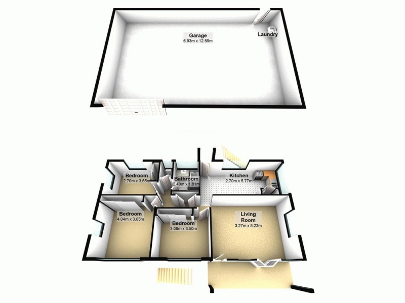 26 Larissa Street, Geebung QLD 4034 Floorplan