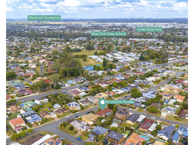 20 Outlook Parade, Bray Park QLD 4500