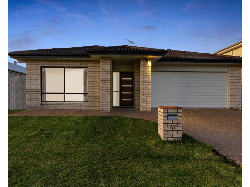 22 Pressland Street, Carseldine QLD 4034