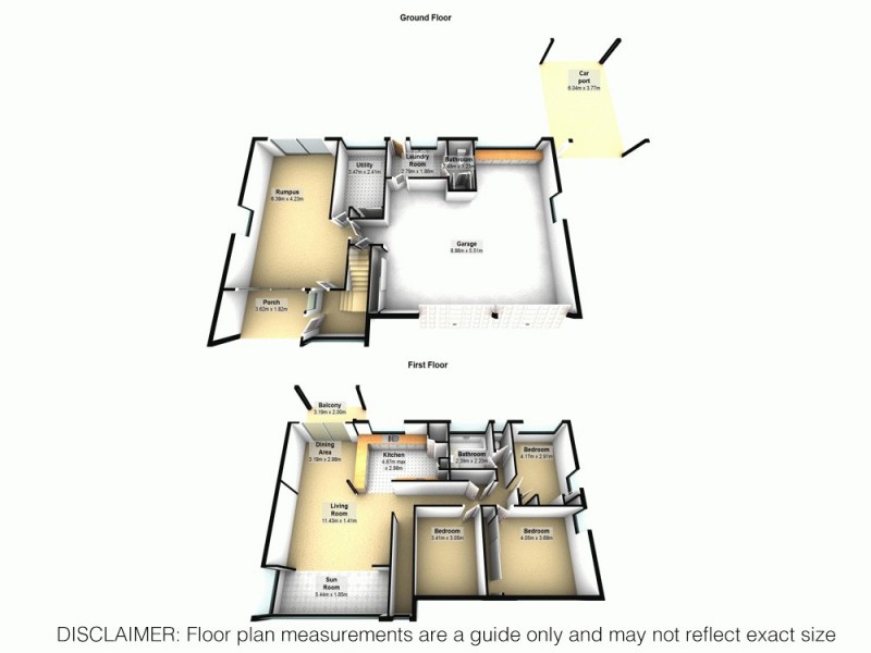 10 Aspleybank Street, Aspley QLD 4034 Floorplan
