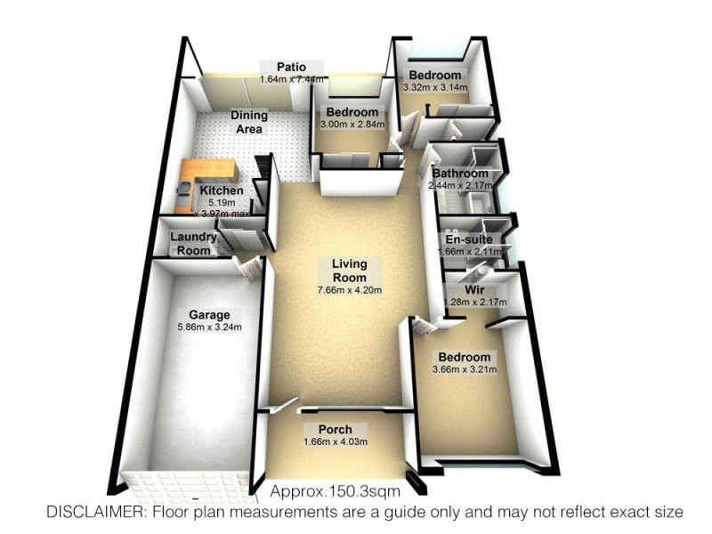 5/75 Murphy Road, Zillmere QLD 4034 Floorplan