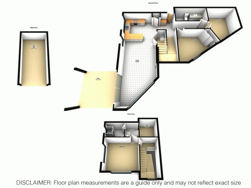 5/37 Brickfield Road, Aspley QLD 4034 Floorplan