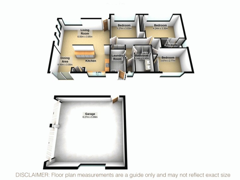 748 Beams Road, Carseldine QLD 4034 Floorplan