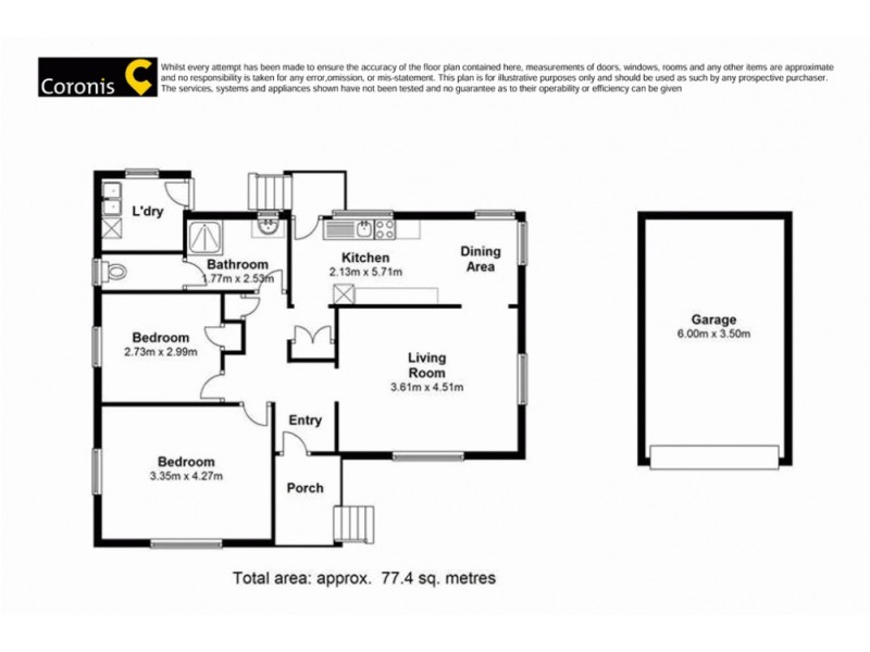 41 Basnett Street, Chermside West QLD 4032 Floorplan