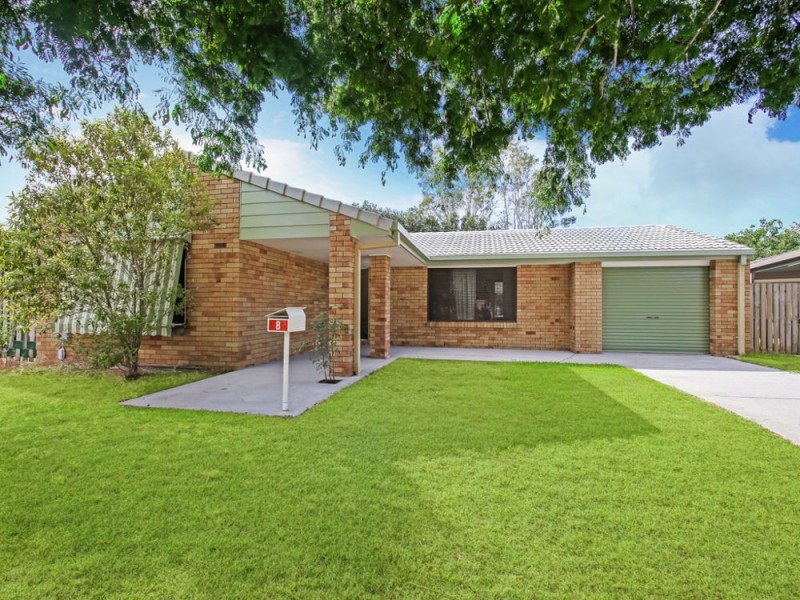 8 Daffodil Close, Zillmere QLD 4034
