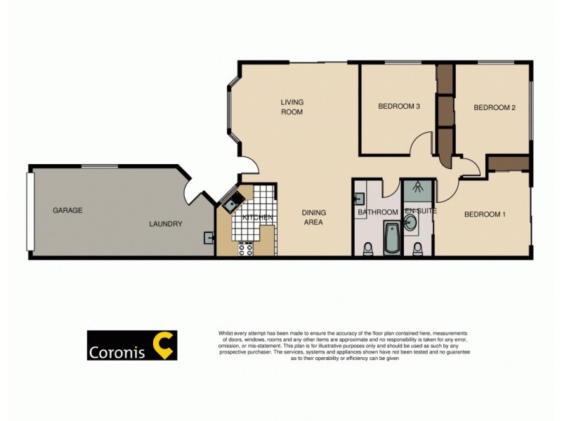 64/308 Handford Road, Taigum QLD 4018 Floorplan