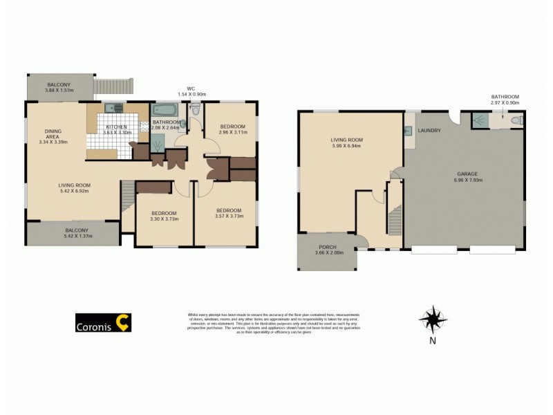 31 Clement Street, Aspley QLD 4034 Floorplan