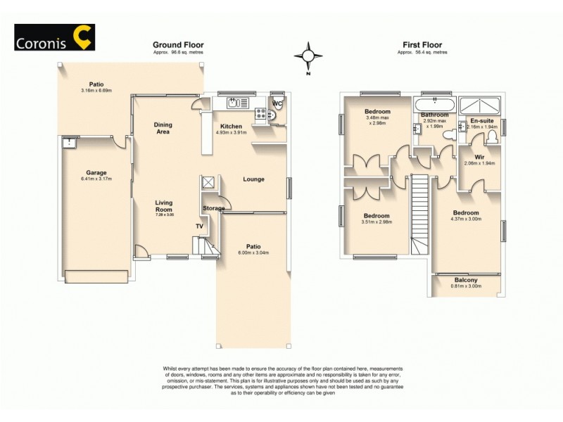 39 Curwen Terrace, Chermside QLD 4032 Floorplan