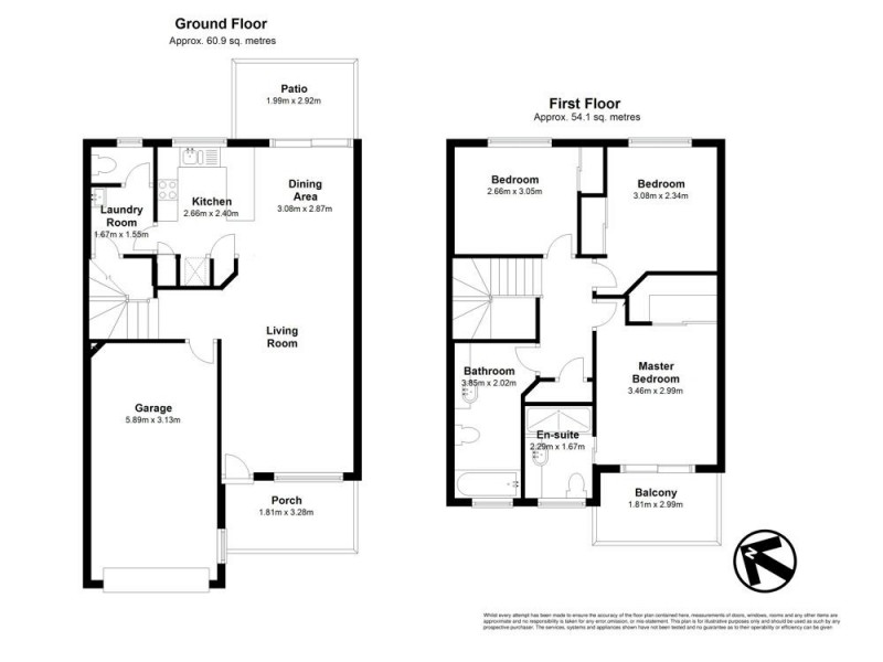 11/259 Albany Creek Road, Bridgeman Downs QLD 4035 Floorplan