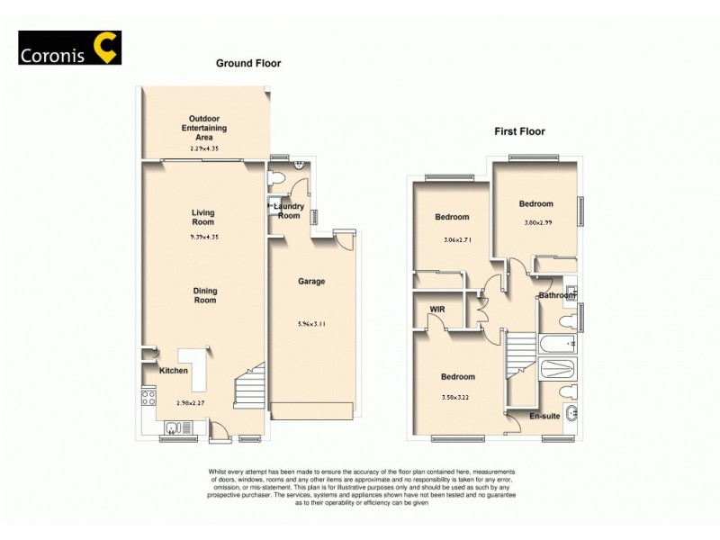 3/19 Western Avenue, Chermside QLD 4032 Floorplan