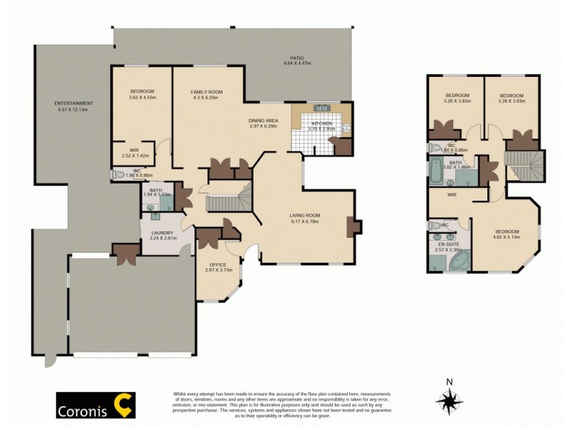 49 Ashley Road, Chermside West QLD 4032 Floorplan