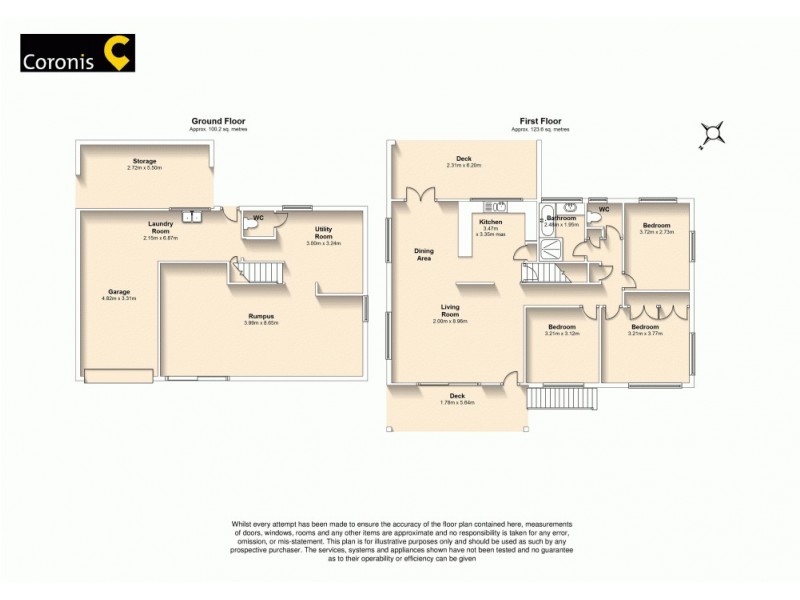 6 Danesse Street, Nudgee QLD 4014 Floorplan