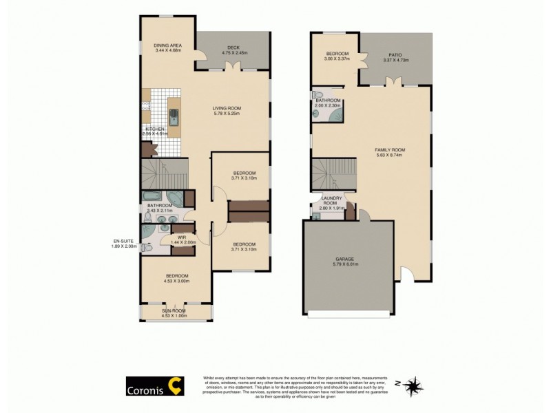 1651 Sandgate Road, Virginia QLD 4014 Floorplan