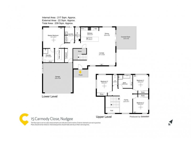 15 Carmody Close, Nudgee QLD 4014