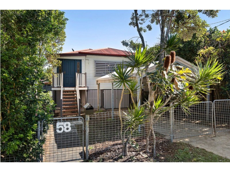 58 Rodway Street, Zillmere QLD 4034