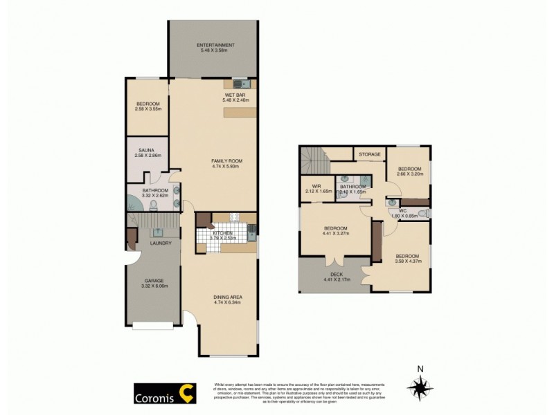 42 Copperfield Street, Geebung QLD 4034 Floorplan