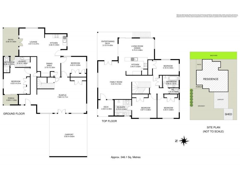 235A Maundrell Terrace, Aspley QLD 4034 Floorplan