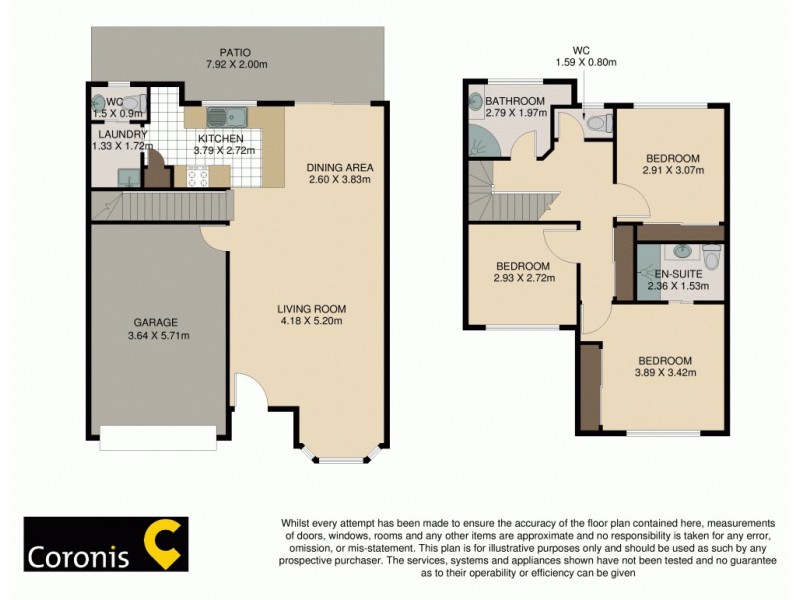 7/23 Kingsmill Street, Chermside QLD 4032 Floorplan
