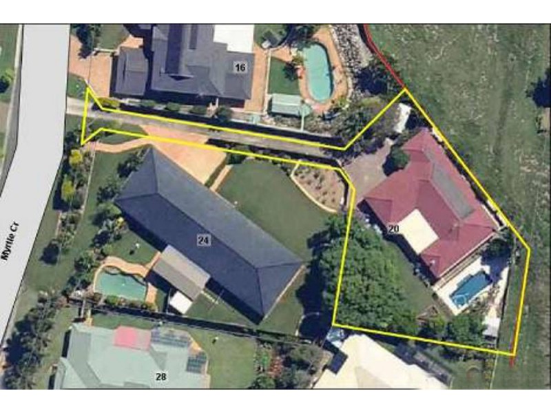 20 Myrtle Crescent, Bridgeman Downs QLD 4035