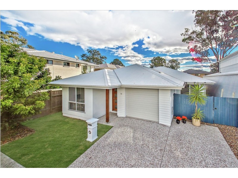 14/212 Dorville Road, Carseldine QLD 4034