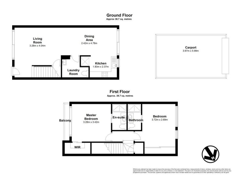 126 Carselgrove Avenue, Fitzgibbon QLD 4018 Floorplan