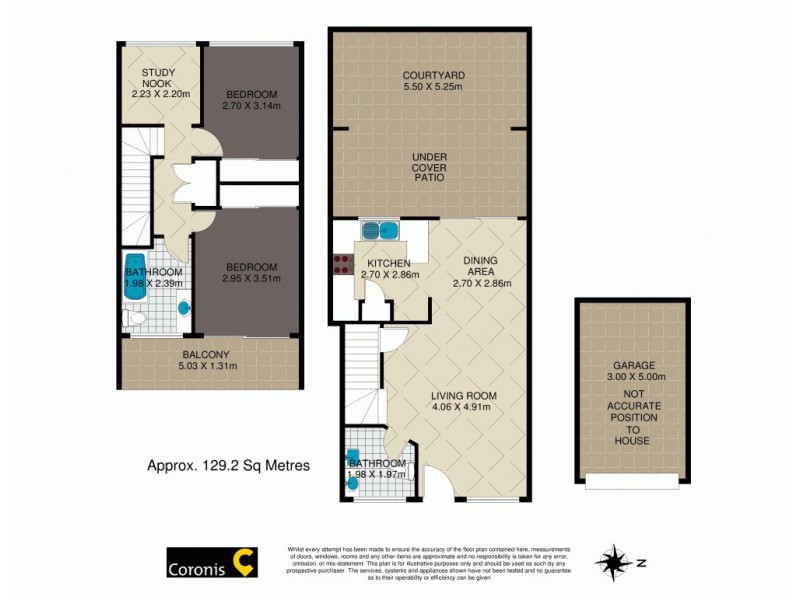 4/26 Elliott Street, Clayfield QLD 4011 Floorplan