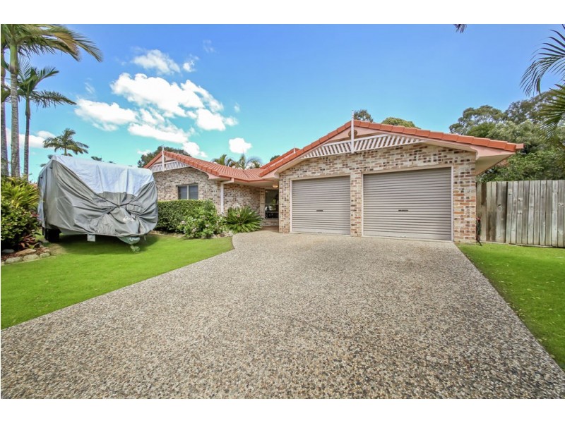 45 Coolabah Crescent, Bridgeman Downs QLD 4035