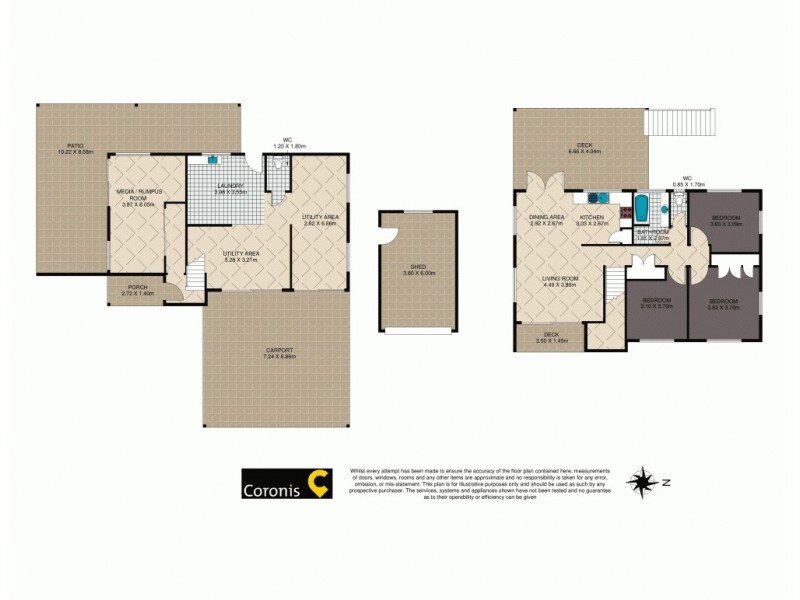 38 Norbiton Street, Zillmere QLD 4034 Floorplan