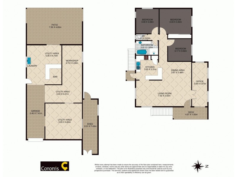 69 Kirby Road, Aspley QLD 4034 Floorplan