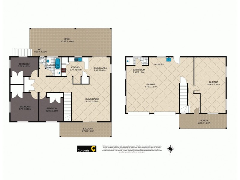 5 Clement Street, Aspley QLD 4034 Floorplan