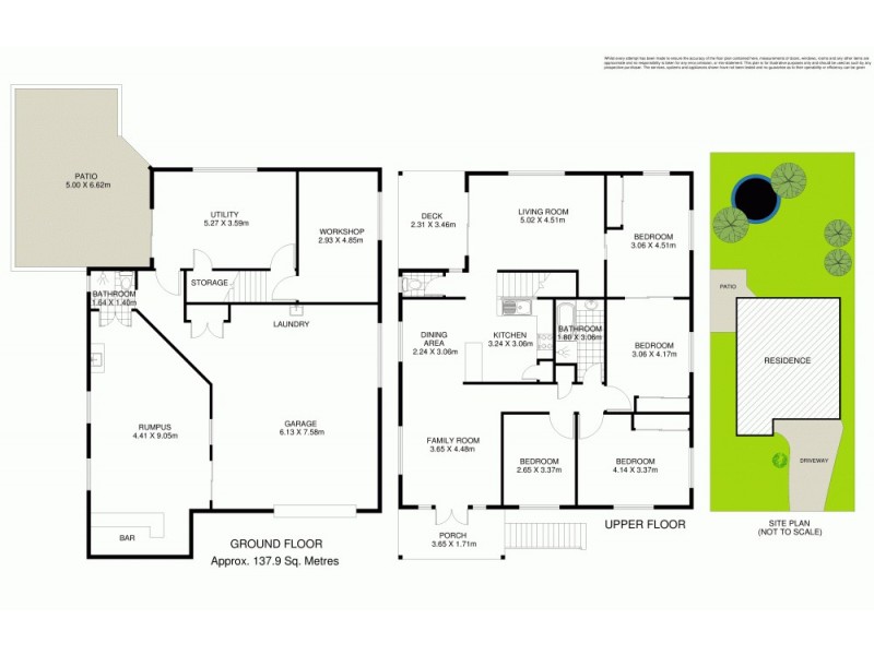 29 Backford Street, Chermside West QLD 4032 Floorplan