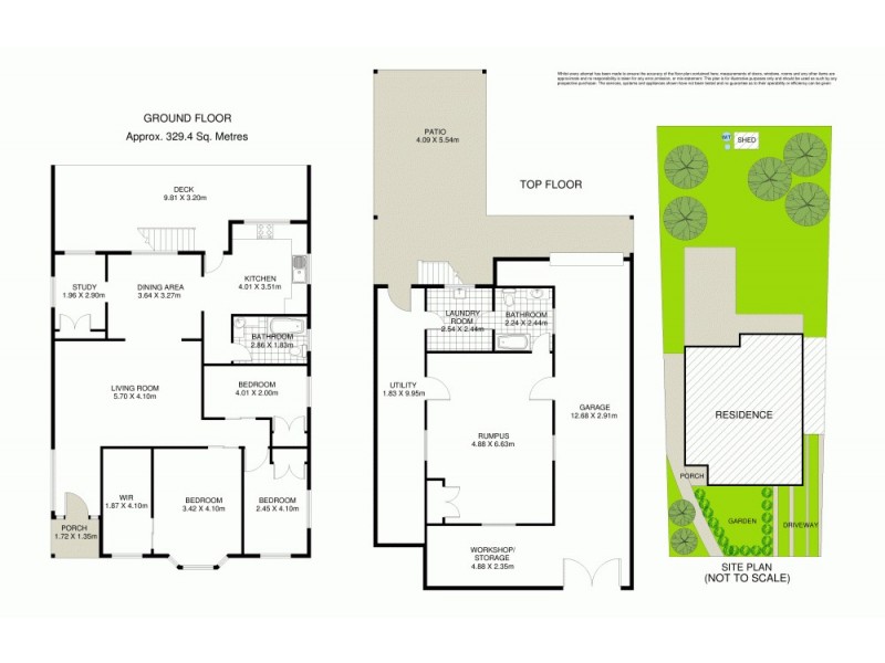 66 Collings Street, Geebung QLD 4034 Floorplan