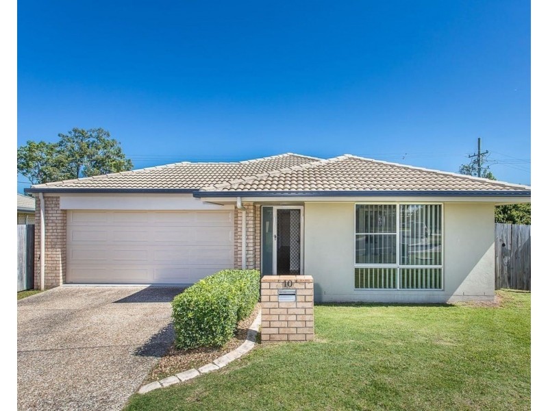10 HIGHSIDE COURT, Morayfield QLD 4506
