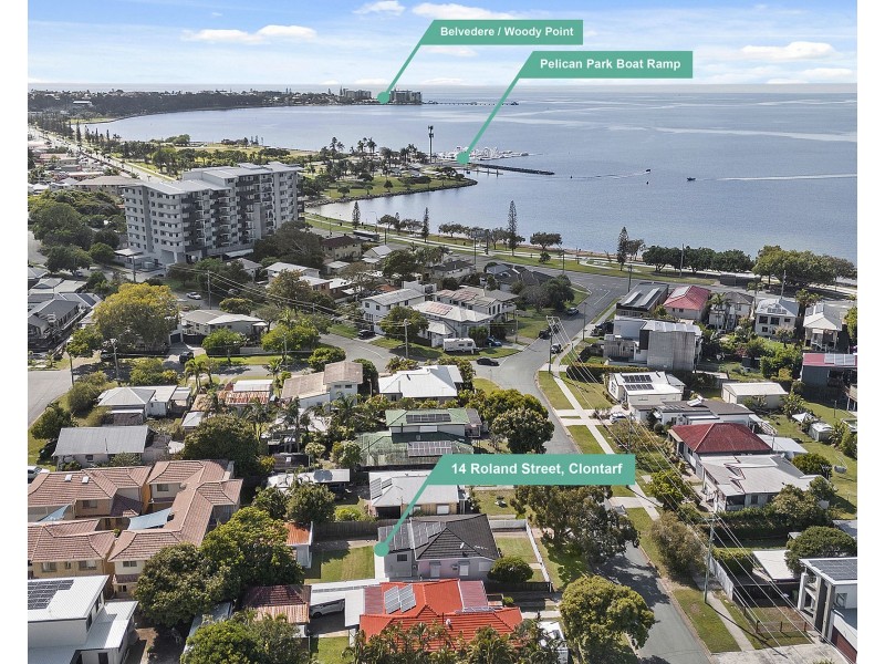 14 Roland Street, Clontarf QLD 4019