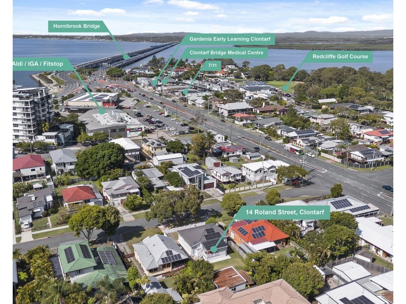 14 Roland Street, Clontarf QLD 4019