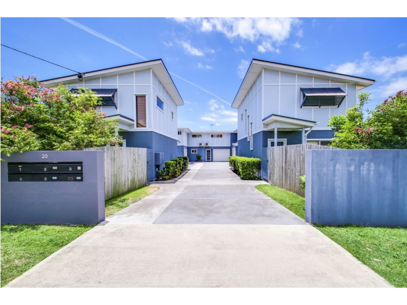 2/20 Jennings Street, Zillmere QLD 4034