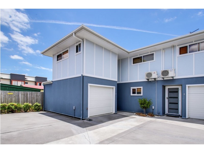 2/20 Jennings Street, Zillmere QLD 4034