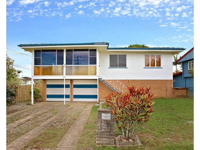 61 Kilpatrick Street, Zillmere QLD 4034