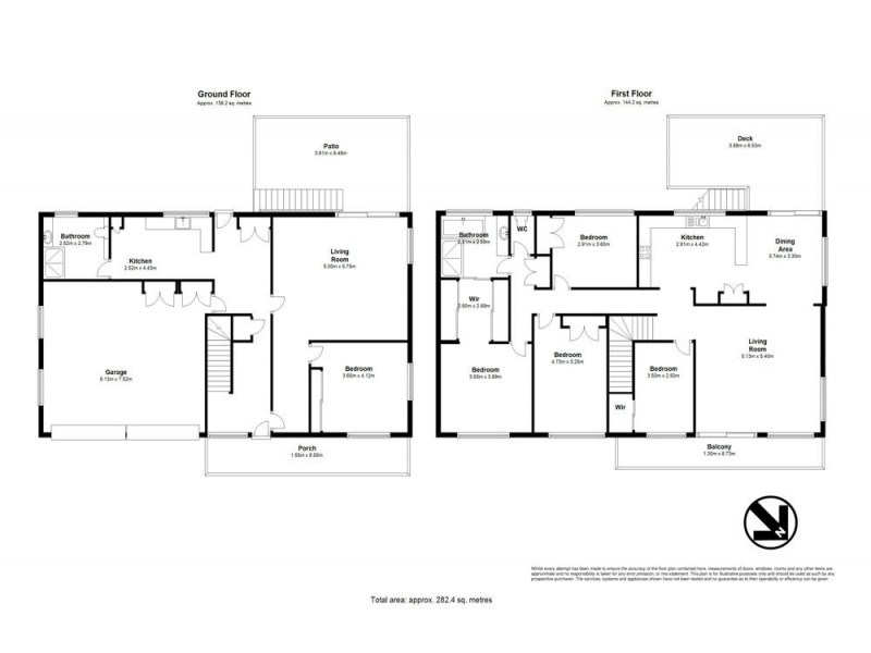 14 Cawarra Street, Carseldine QLD 4034 Floorplan