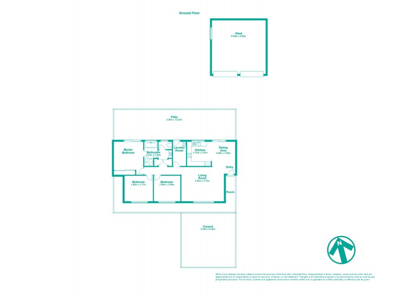 24 Karenia Street, Bray Park QLD 4500 Floorplan