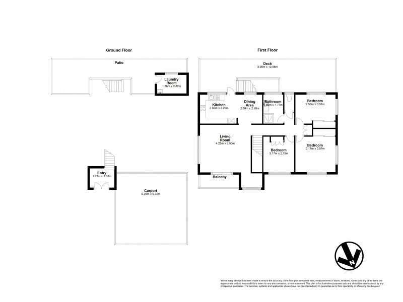 10 Toormore Street, Bracken Ridge QLD 4017 Floorplan