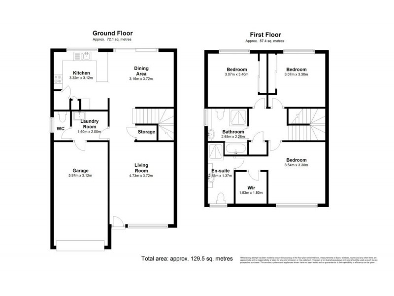 3/38 Beneke Street, Chermside QLD 4032 Floorplan