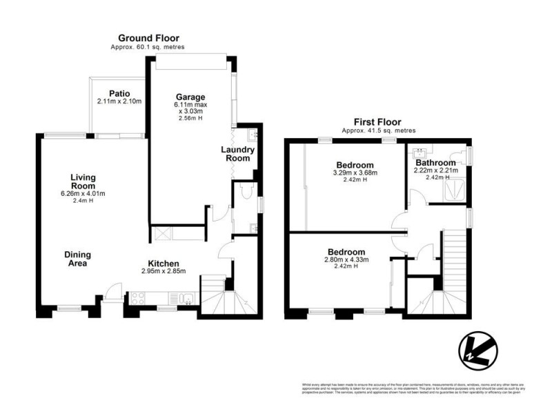 50 Warrumbungle Parade, Fitzgibbon QLD 4018 Floorplan