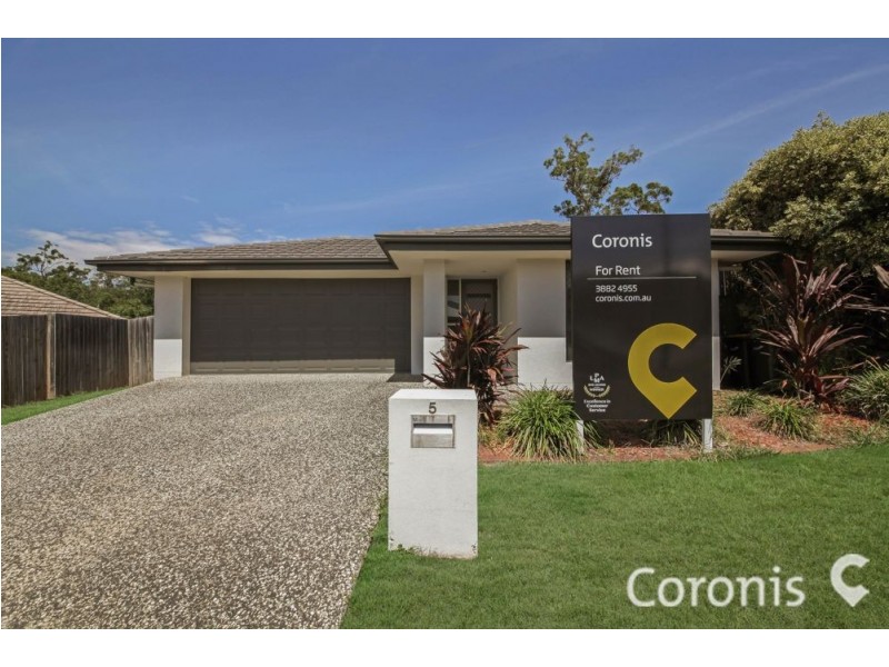 5 Hume Circuit, Warner QLD 4500